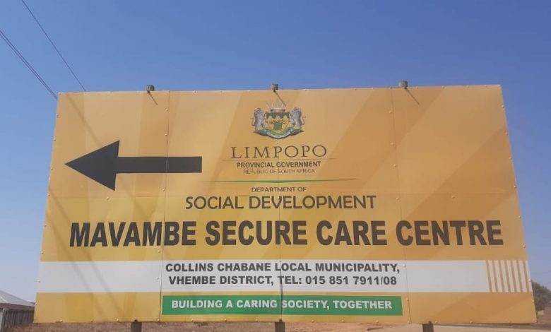 Mavambe Secure Centre